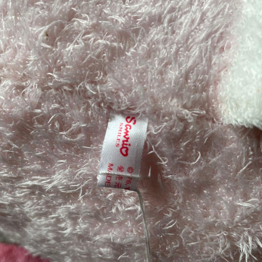 キティちゃんぬいぐるみお値下げいたします。タグ付き