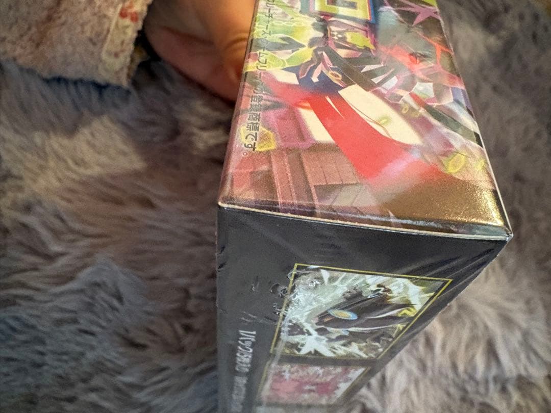 ムニキゼロ ランダム5枚入りボックス　Boxとピカチューレアカードセット！