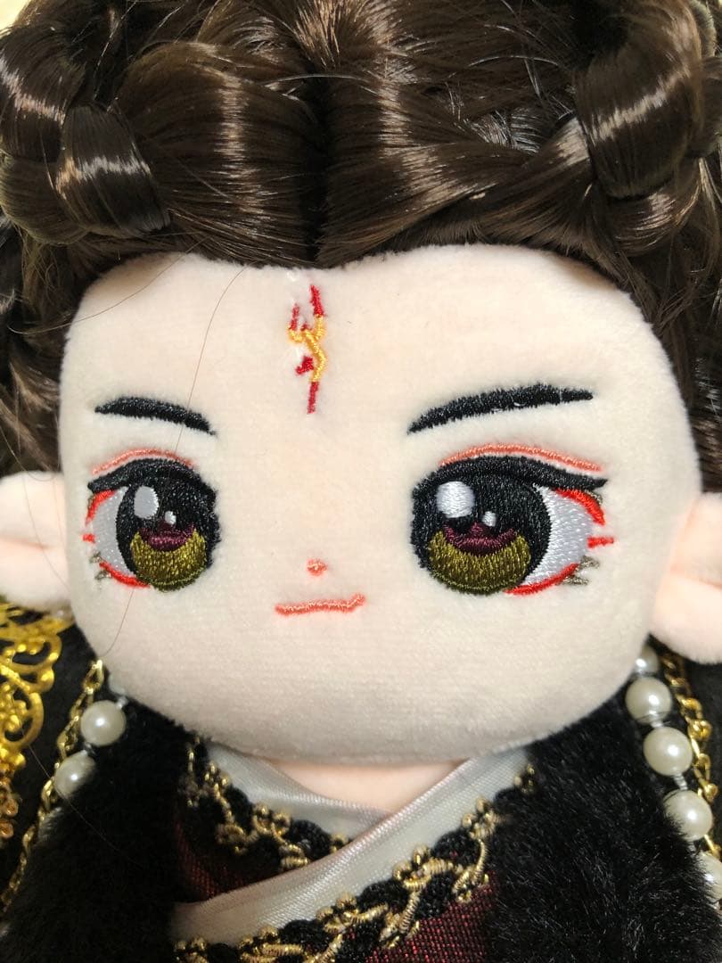 長月燼明 レオロー ぬいぐるみ＋衣装セット 20cm 美品