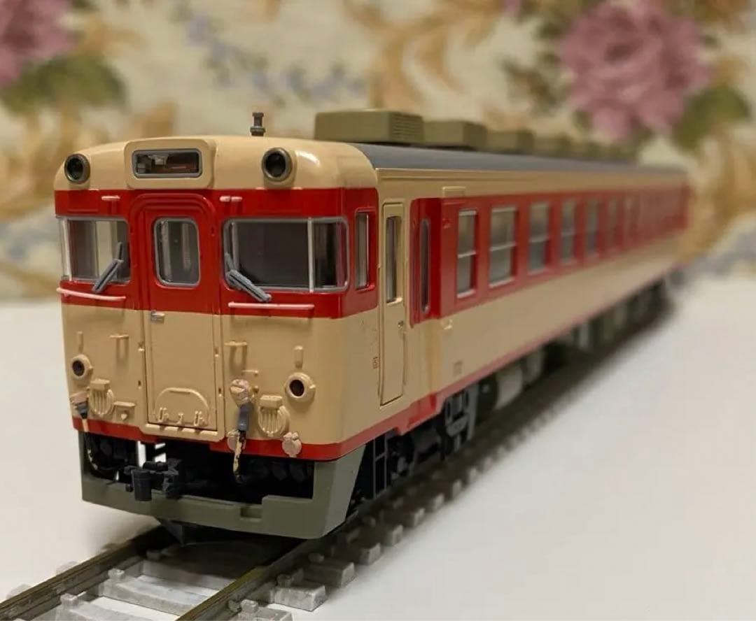 ワールド工房 国鉄ED61（茶色塗装）