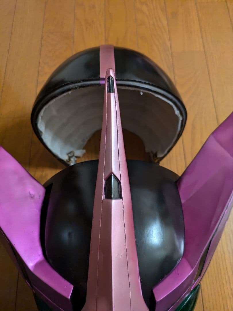 1/1 仮面ライダー オーズ プトティラコンボ マスク 仮面ライダーオーズ