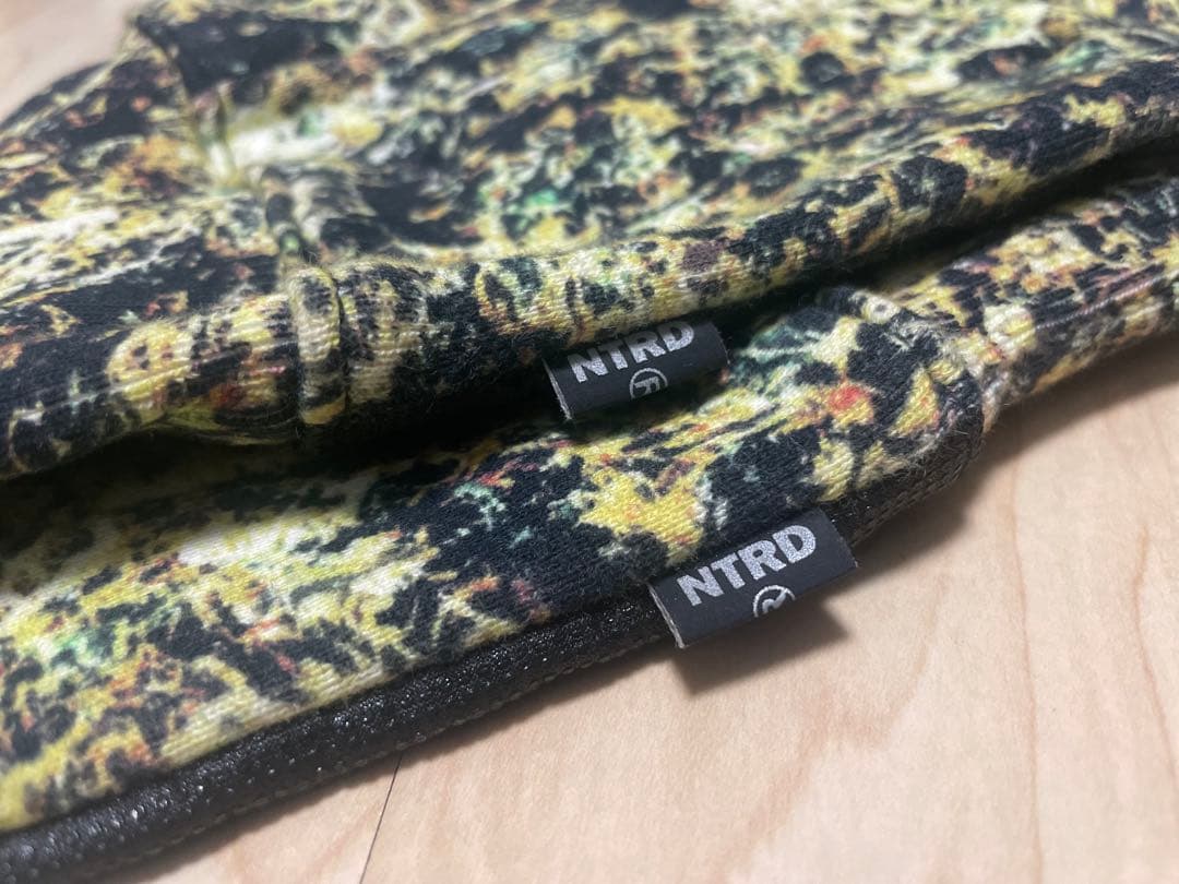 ゼニガメ様専用］nitraid NTRD リアルウィード 手袋 グローブ
