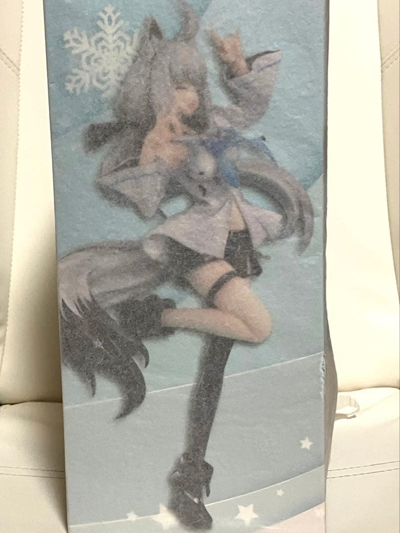 【未開封】ホロライブ 白上フブキ 2019夏イベントver. 1/7