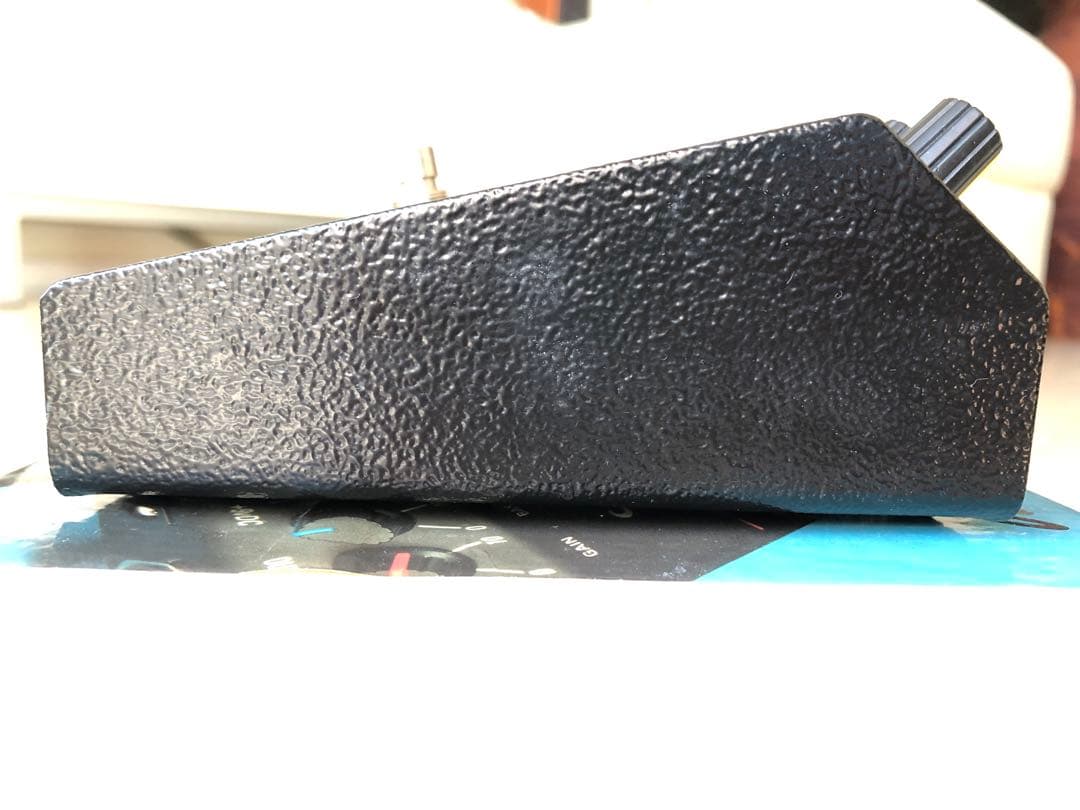 Marshall The Guv'nor (英国製) 【美品/ノブ2つにガリ音】