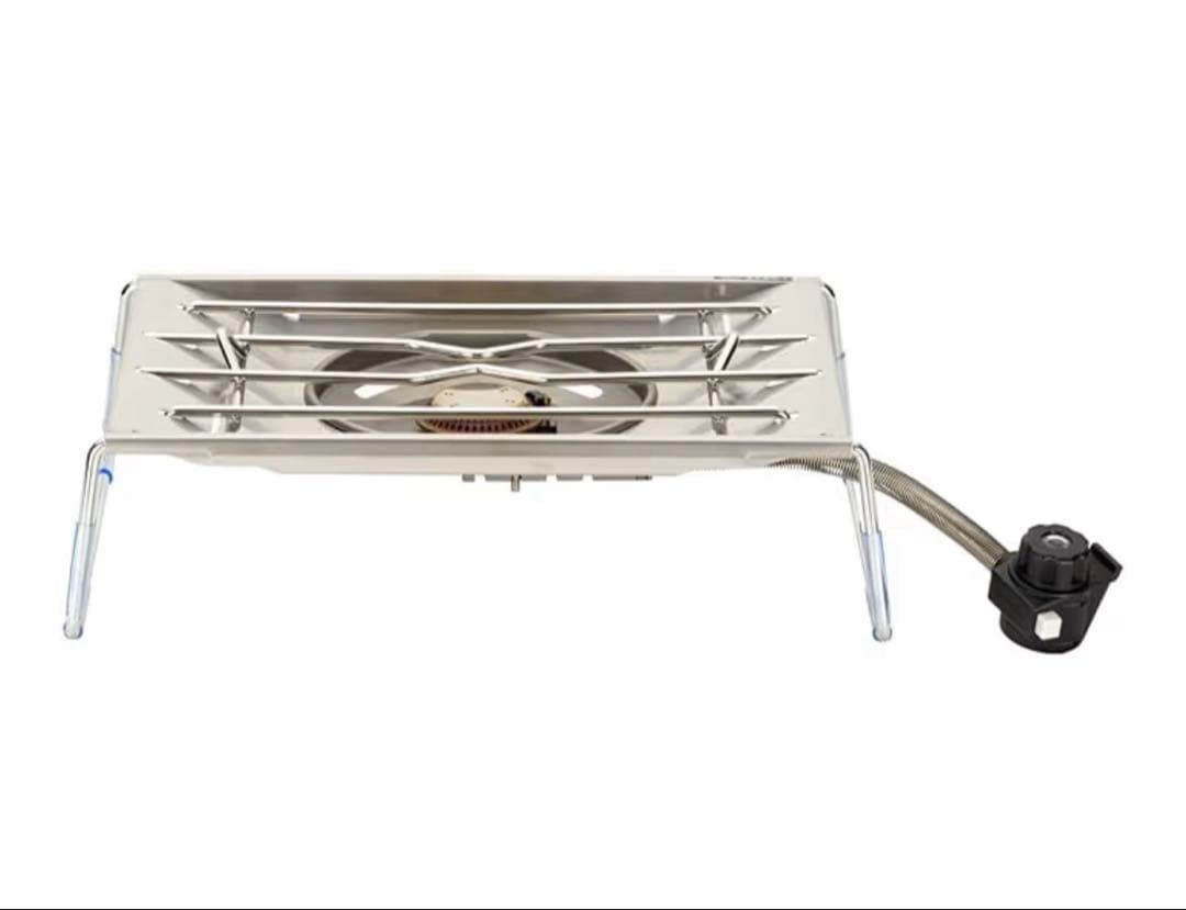  Peak フラットバーナー IGT アウトドアカセットコンロ