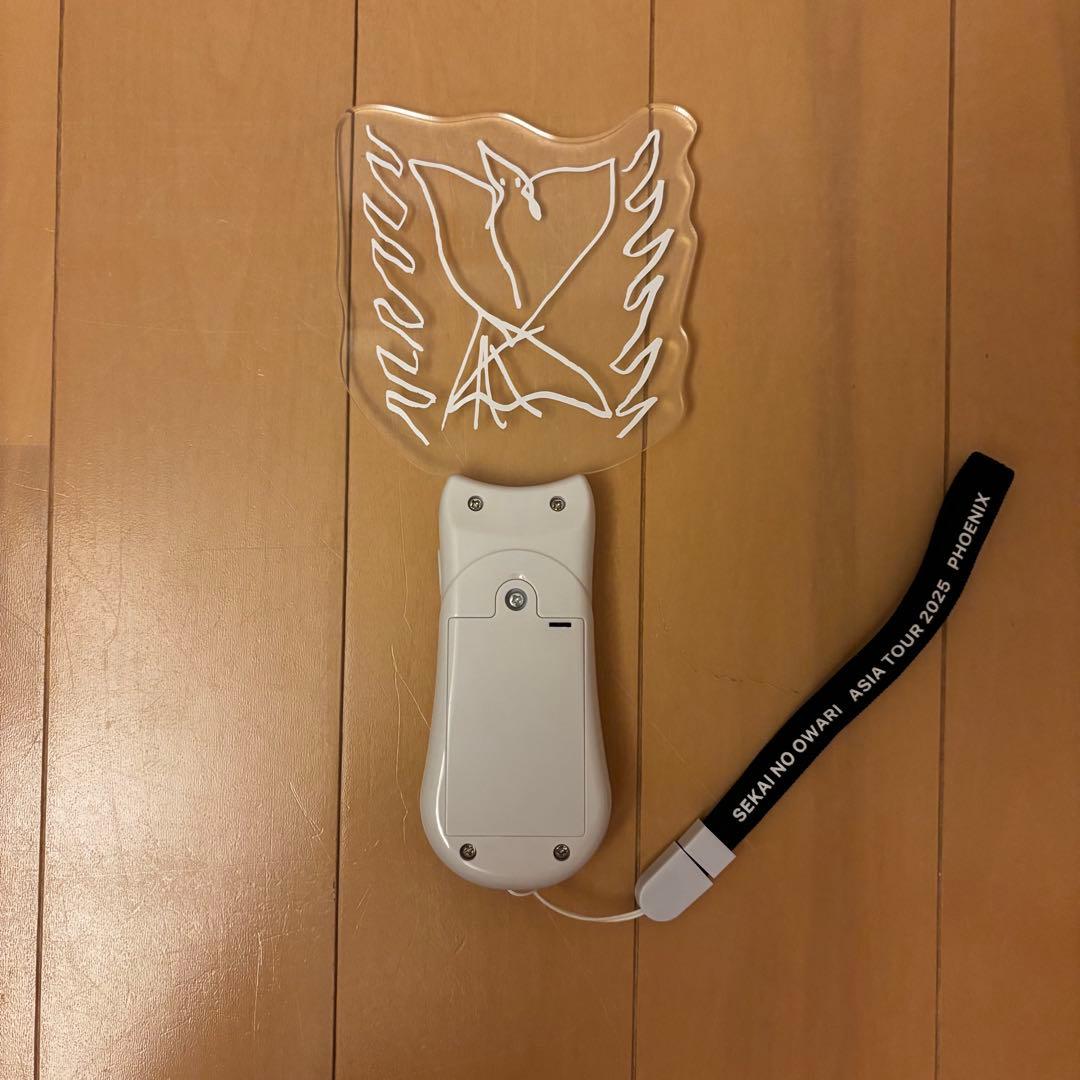 SEKAI NO OWARI ペンライト Phoenix セカオワ - メルカリ