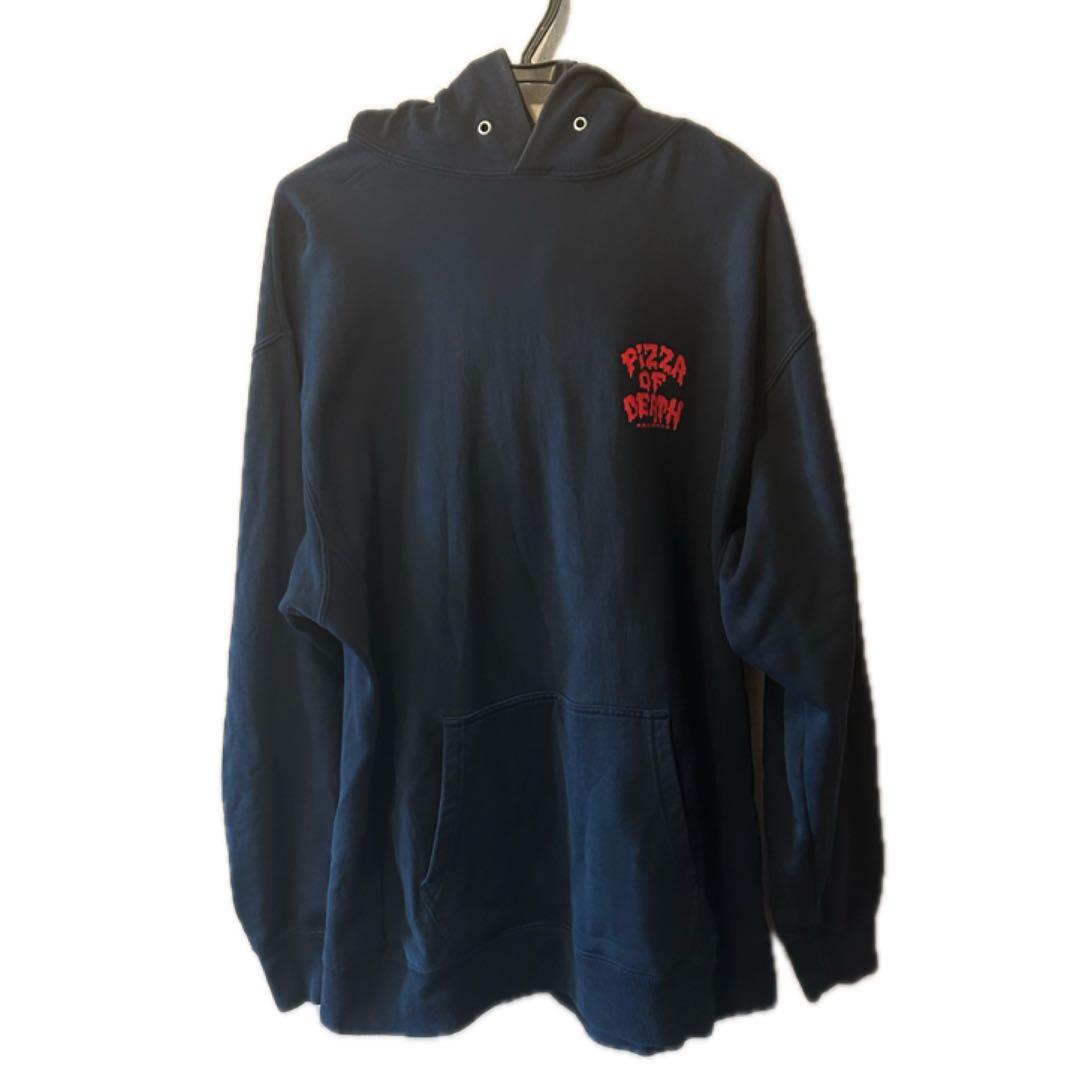 hawaiian6 パーカー Lサイズ Hawaiian6 パーカー(PIZZA OF DEATH RECORDS)