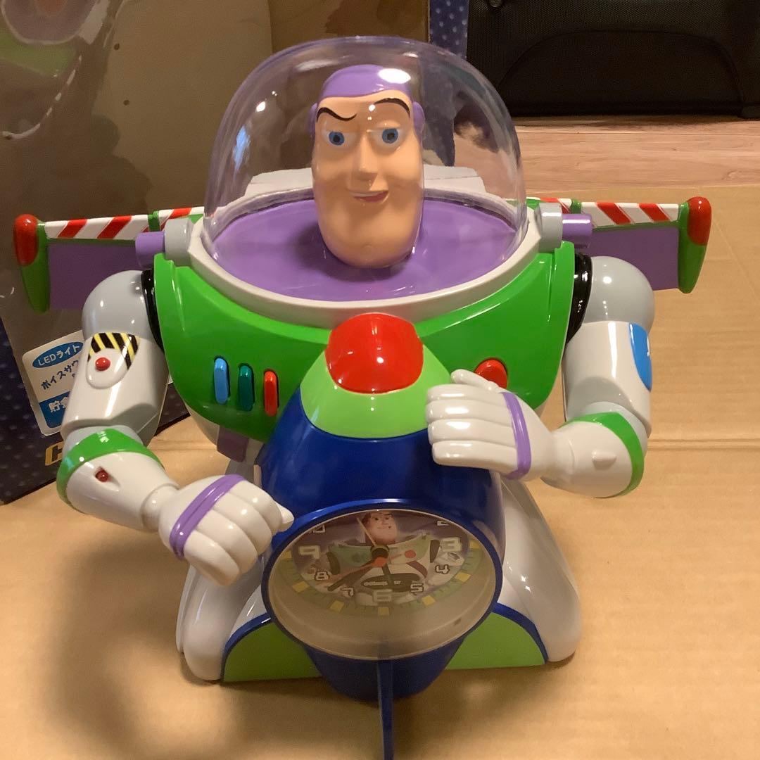 2026年最新】Yahoo!オークション -トイストーリー 時計の中古品・新品