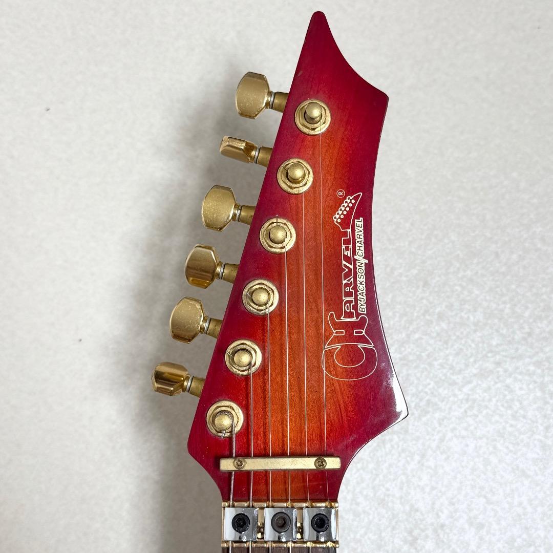 日本製 CHARVEL BY JACKSON CDS-075 Dinky