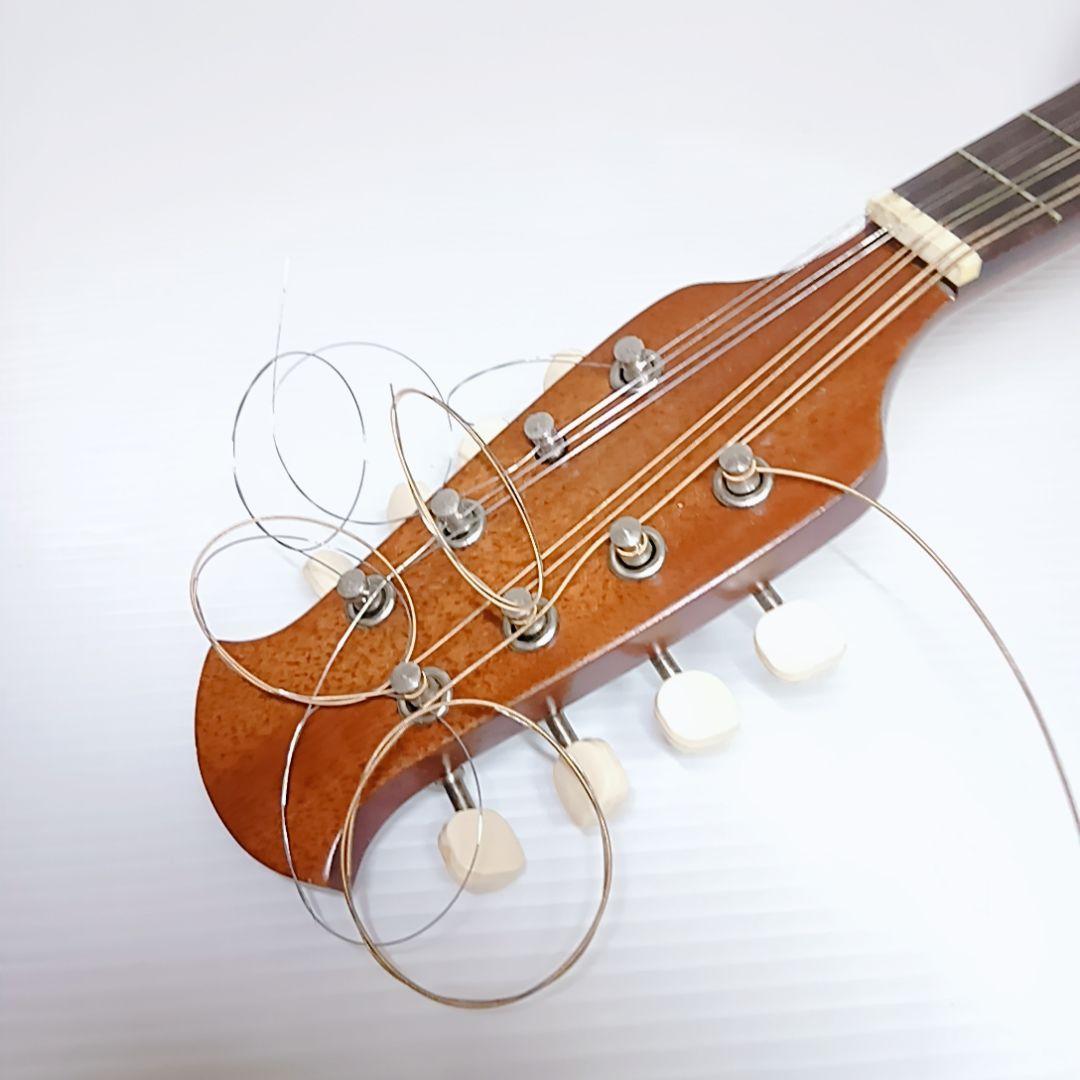 美品 Suzuki マンドリン M-210 1975年 ビンテージ スズキ