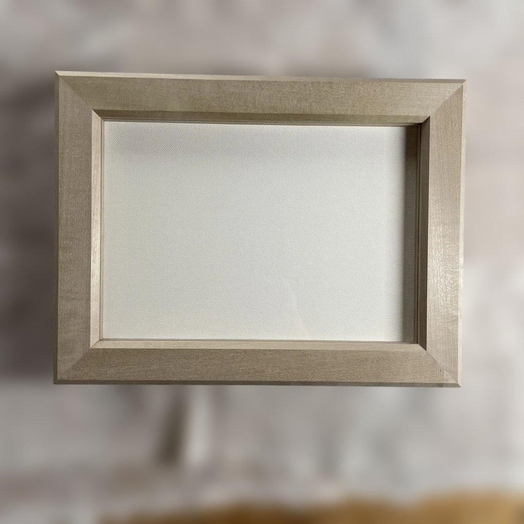 あさきゆめみし様専用 油絵用額縁 F0用4点 SM用2点 ハンドメイド