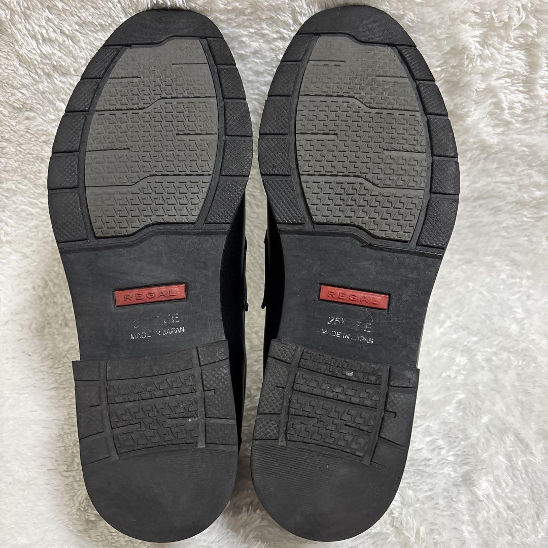 REGAL 【リーガル】GORE-TEX ローファー25.5cm