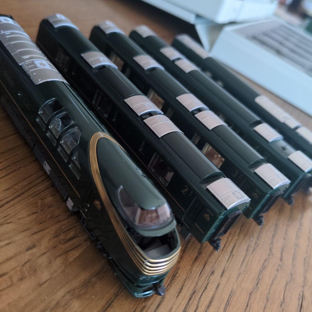 トミックス 97912 ［限定］87系セットTWILIGHT EXPRESS