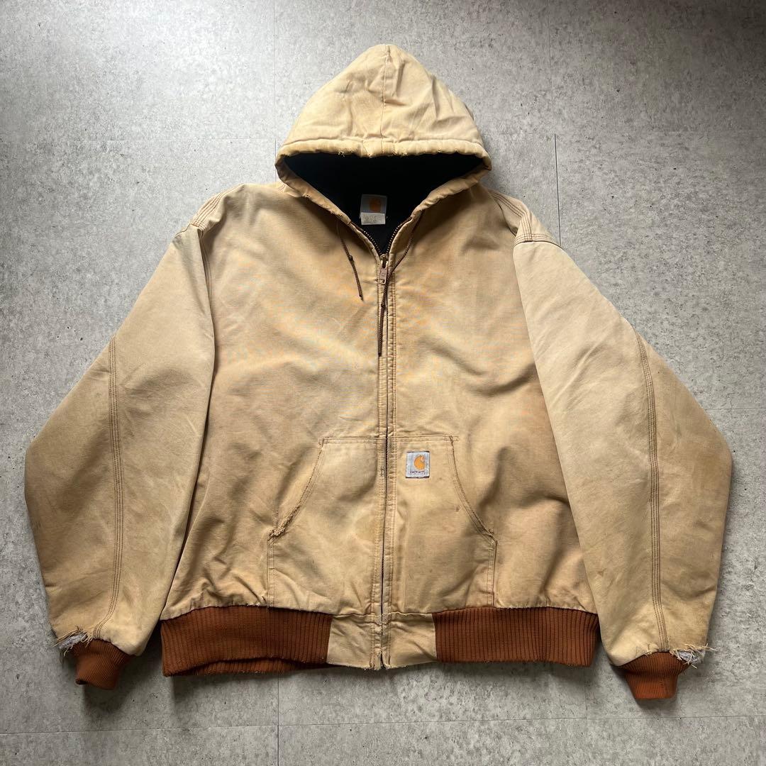 00s Carhartt カーハート アクティブジャケット ダックジャケット