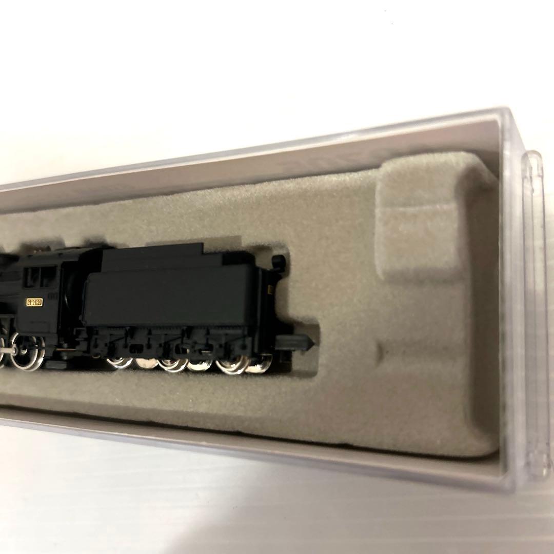 マイクロエース　Nゲージ鉄道模型　A9705 9600形 69690 デフなし