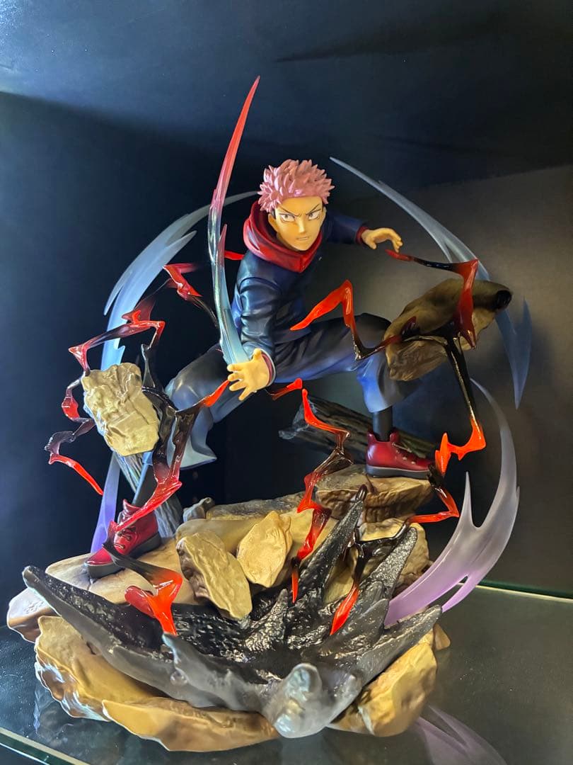 メガハウス DX FIGURE 呪術廻戦 虎杖悠仁 VS ver. フィギュア