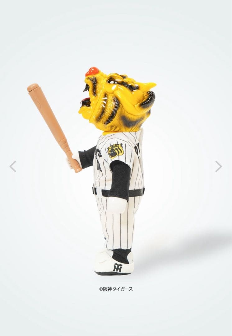 【新品未開封品】 ベアオスボーイ '85 岡田掛布 ver 阪神タイガース