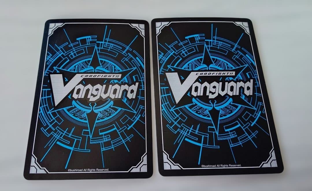 ヴァンガード 今夜だけの魔女 ストレージャ 2枚