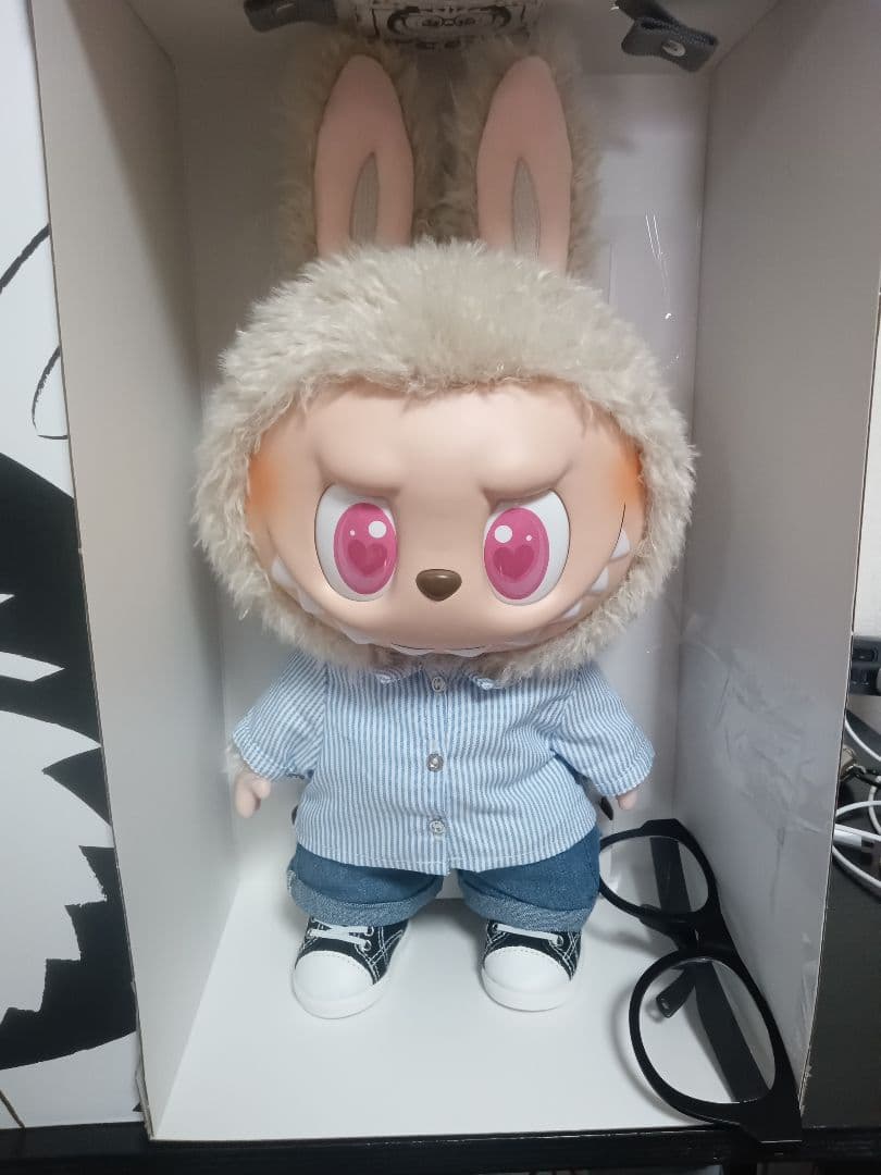 POP MART The Monsters 2点セット