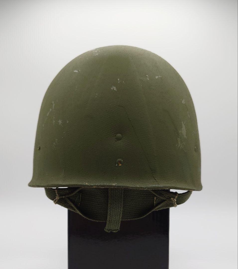 コレクション アメリカ軍実物 M2スチールヘルメット