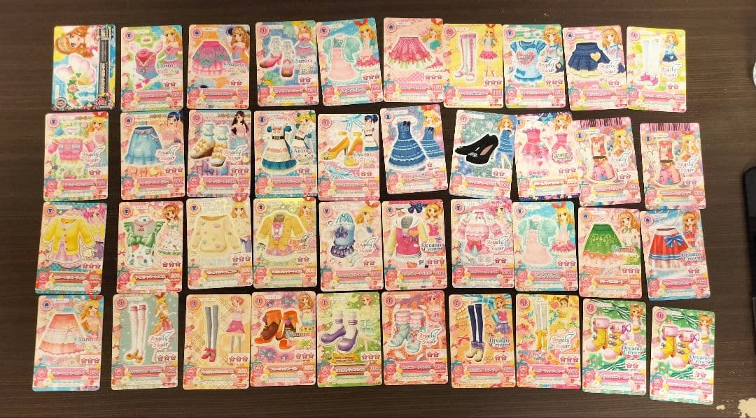 アイカツシリーズ 150枚↑まとめ売り