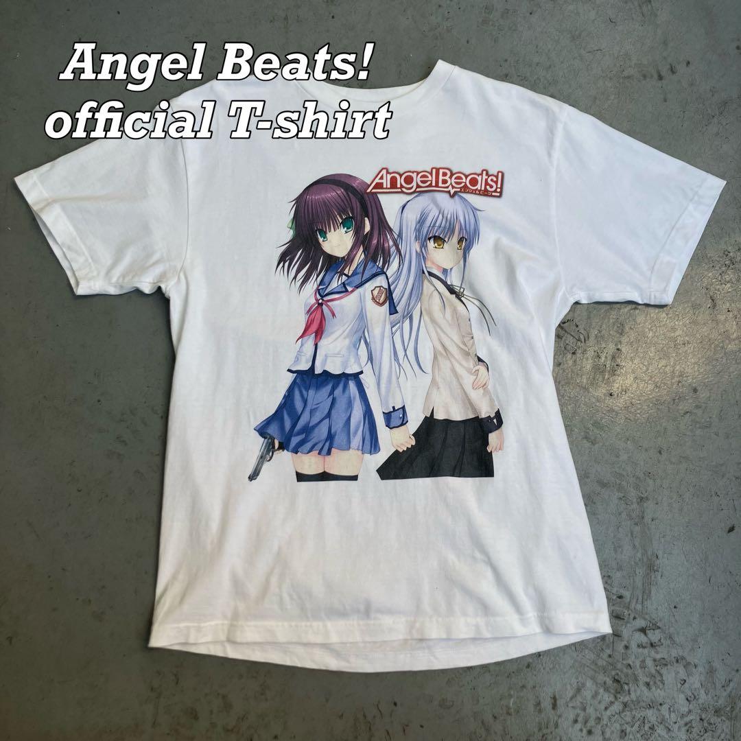 Angel Beats! エンジェルビーツ Tシャツ