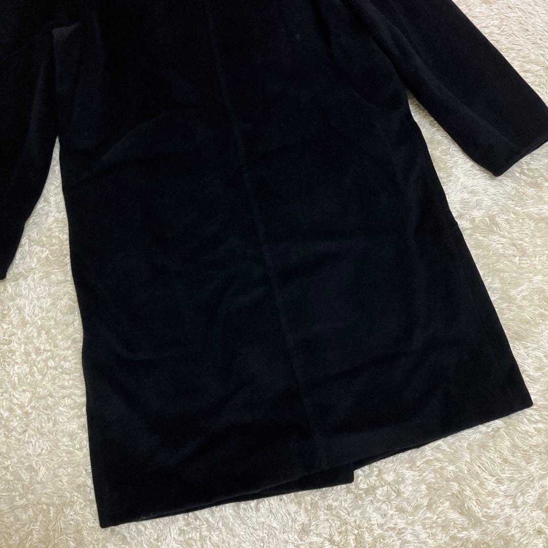 お値引き中】MaxMara チェスターコート ウール カシミア 40