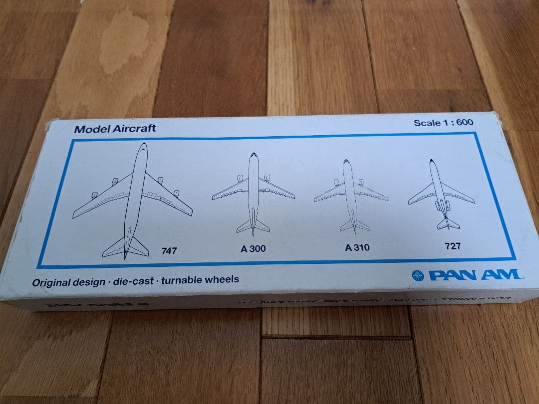 ☆飛行機☆JAL・PAN AN・NORTH WEST模型 トミカ