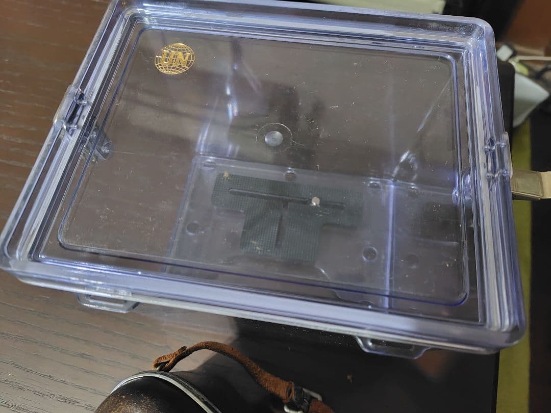 Mamiya-6 フィルムカメラ Kenkoフィルター付き