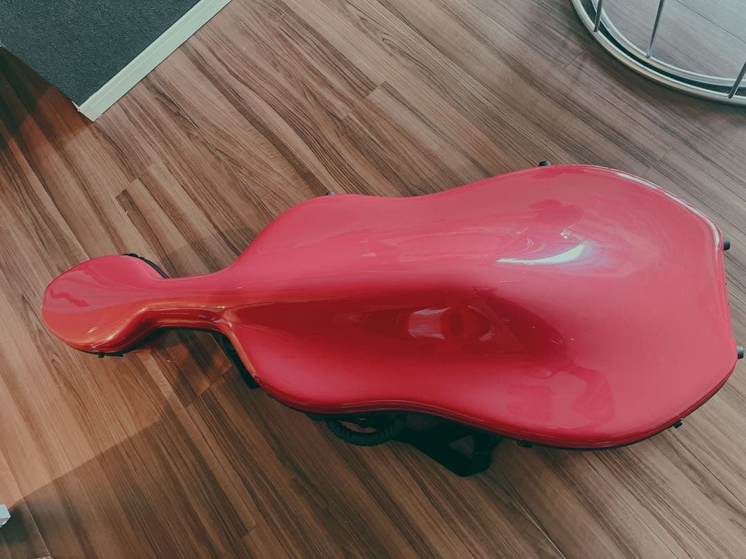 ドイツ製チェロ。ケース弓付き。784300円→558000円！！