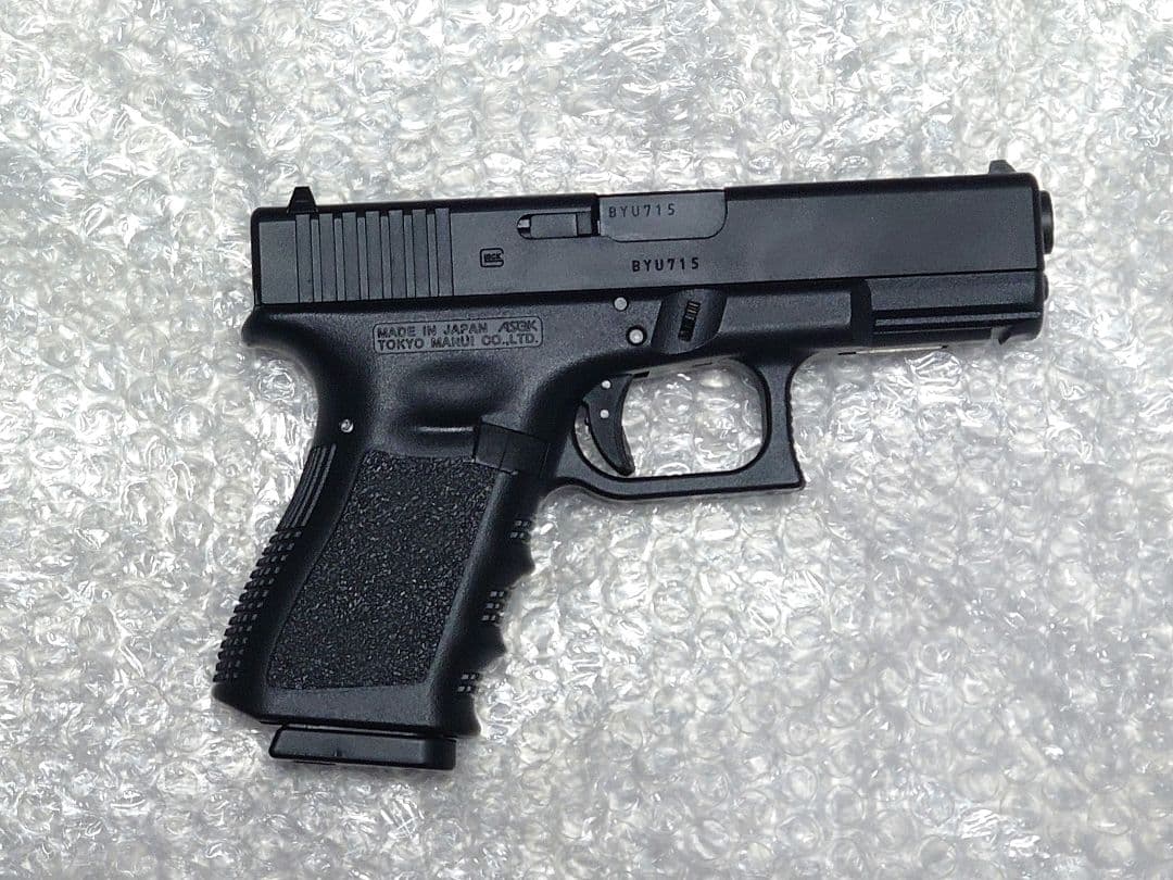東京マルイ製グロック19 3rd GEN