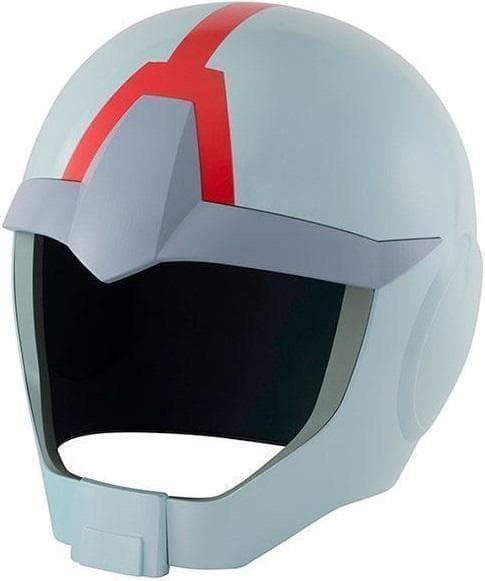 新品 機動戦士ガンダム アムロ ヘルメット 1/1 地球連邦軍ノーマル
