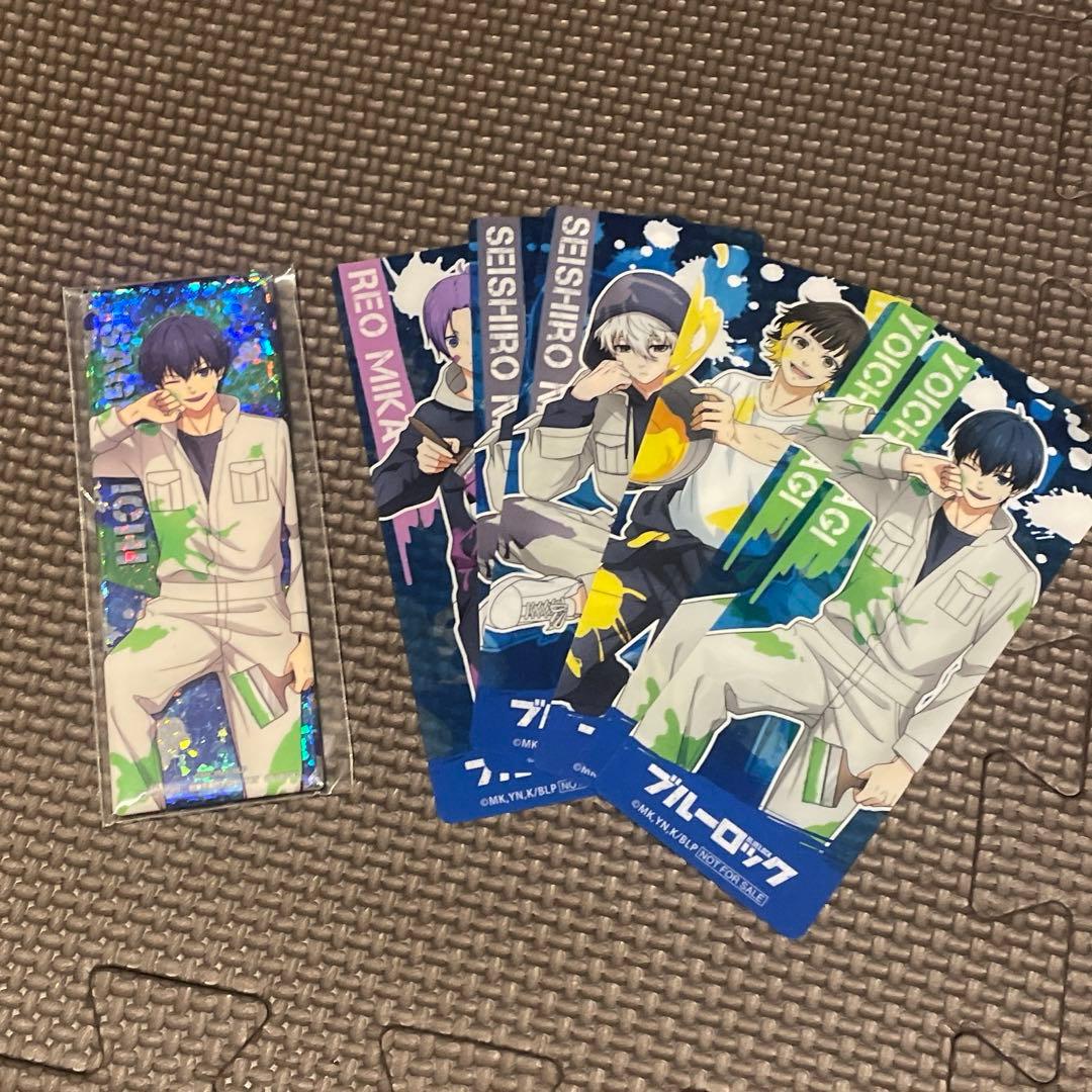 ブルーロック SEGA GIGO ホログラムスクエア缶バッジ 潔世一