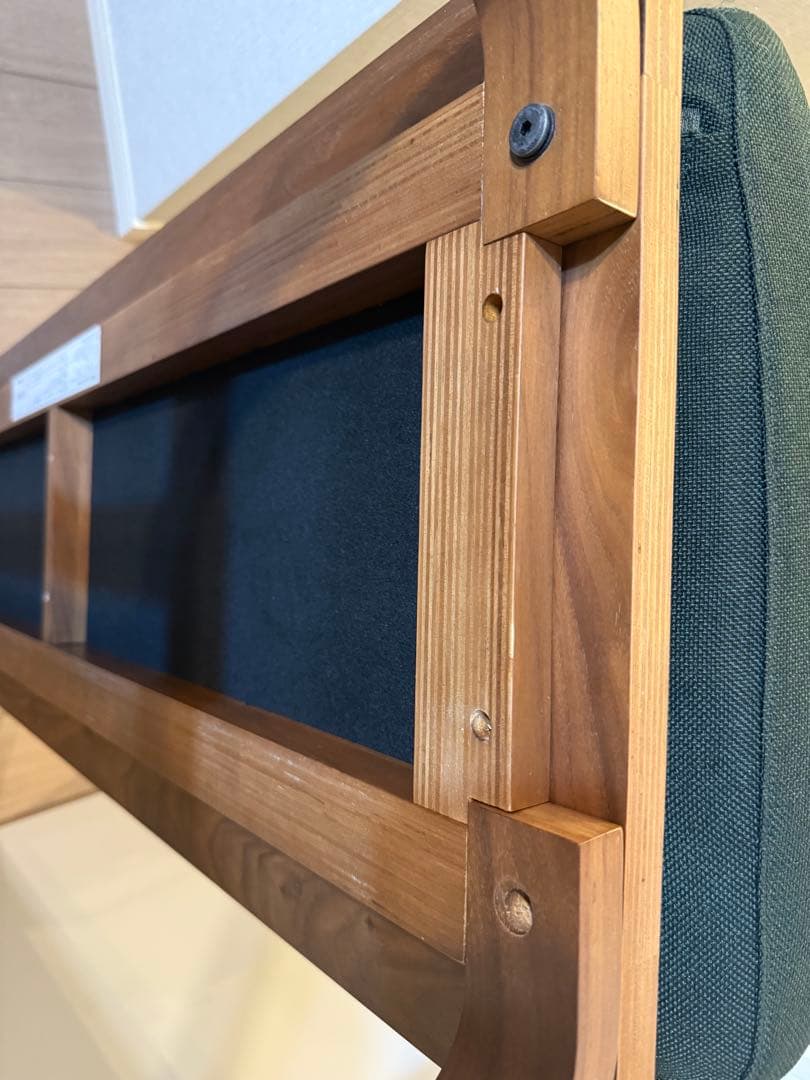 かんの　《直接引き取りのみ》無印良品　ソファチェアのみ