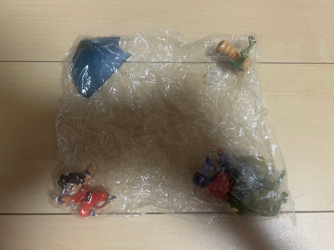 ドラゴンボールカプセルネオ 摩訶不思議ドラゴンボール総集編 彩色版フルコンプ