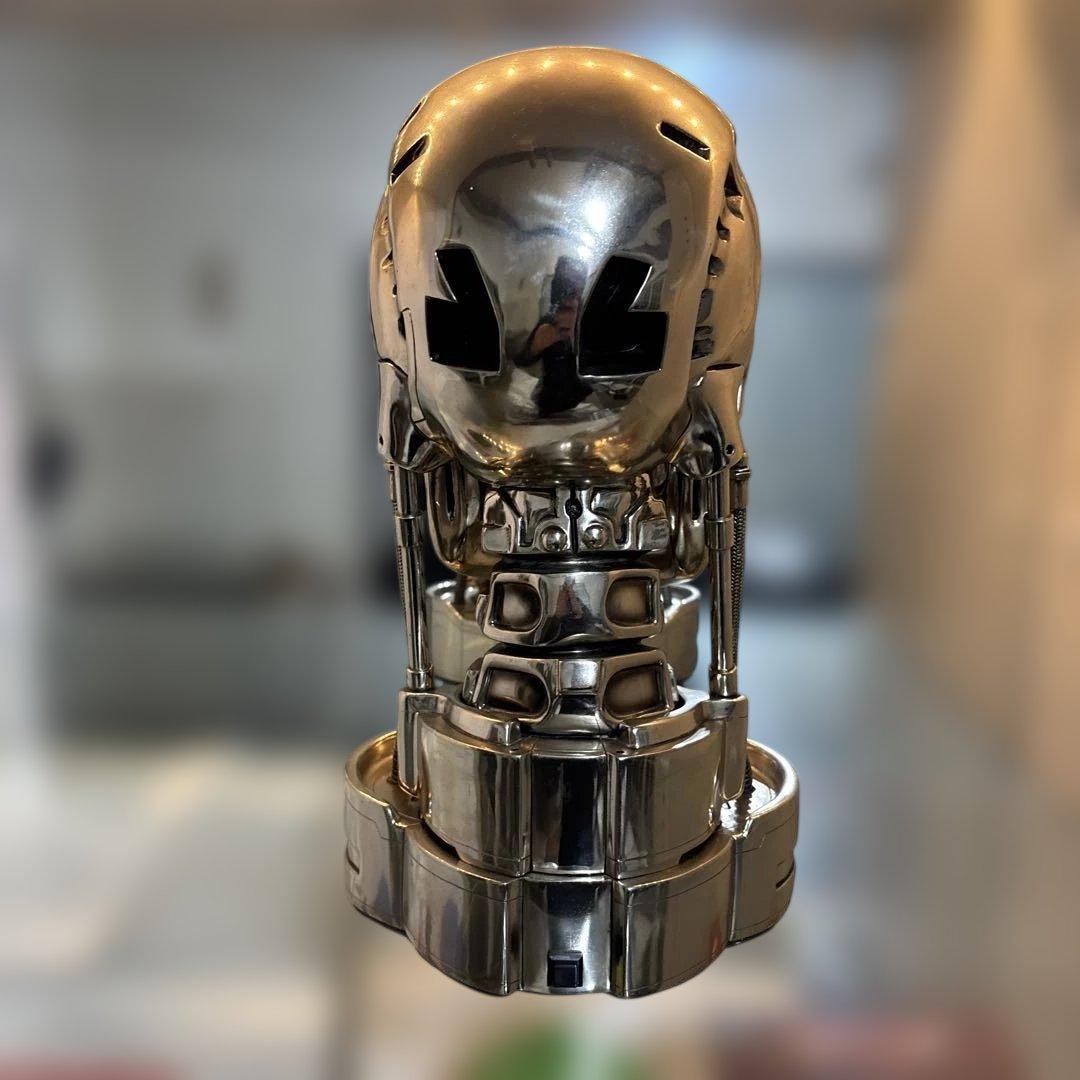 T2 Terminator エンドスケルトン　 ライフサイズ　動作確認済み