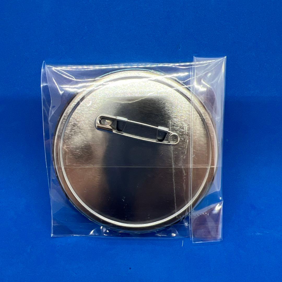 呪術廻戦　名場面缶バッジ　五条悟　2点セット