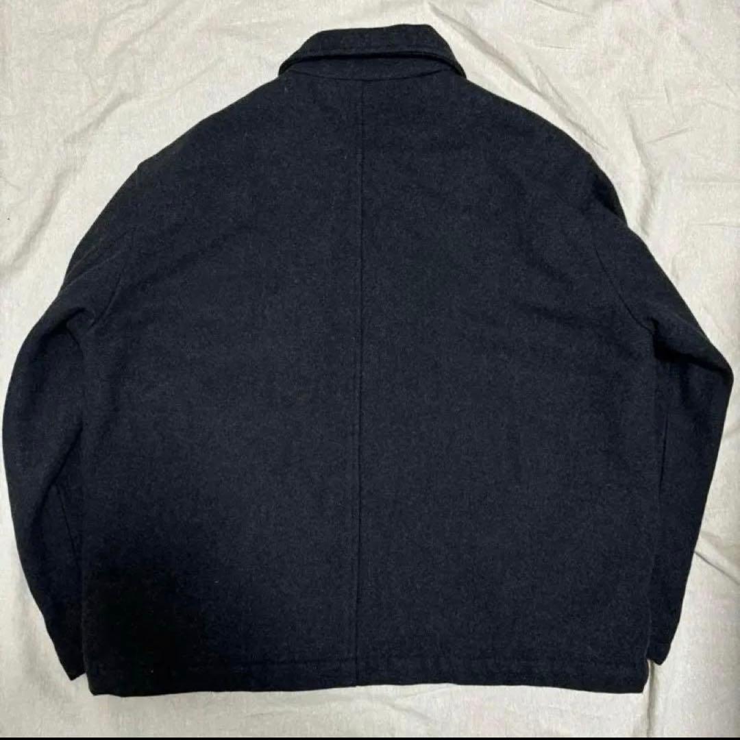 OLD GAP 肉厚中綿ウールジップジャケット 90s 2XL