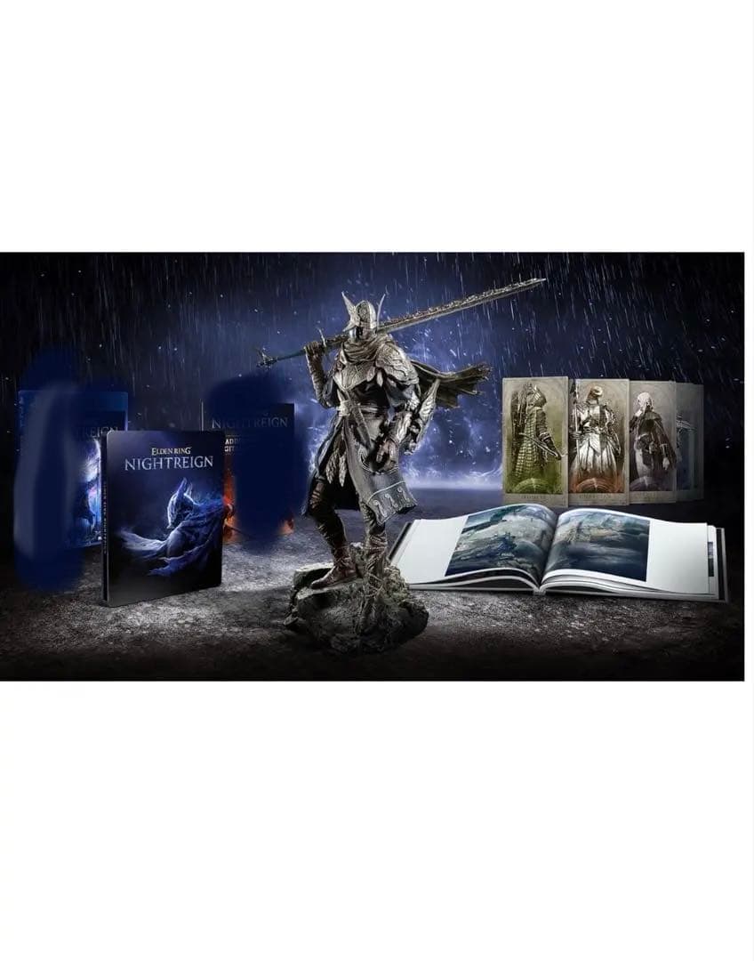 エルデンリング ナイトレイン コレクターズエディション 追跡者