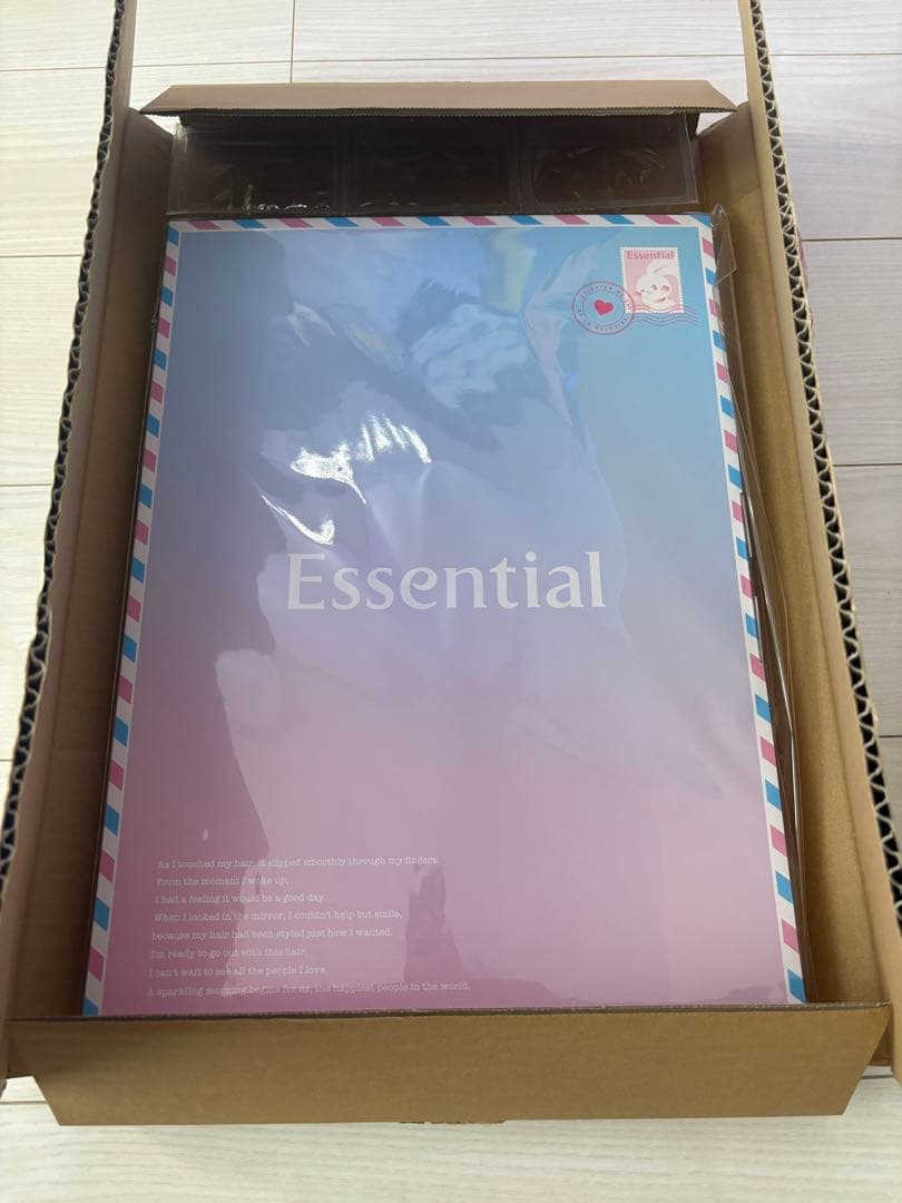 NewJeans エッセンシャル 未開封 A3ポスターセット Essential with NewJeans A3ポスターセット 【公式通販】