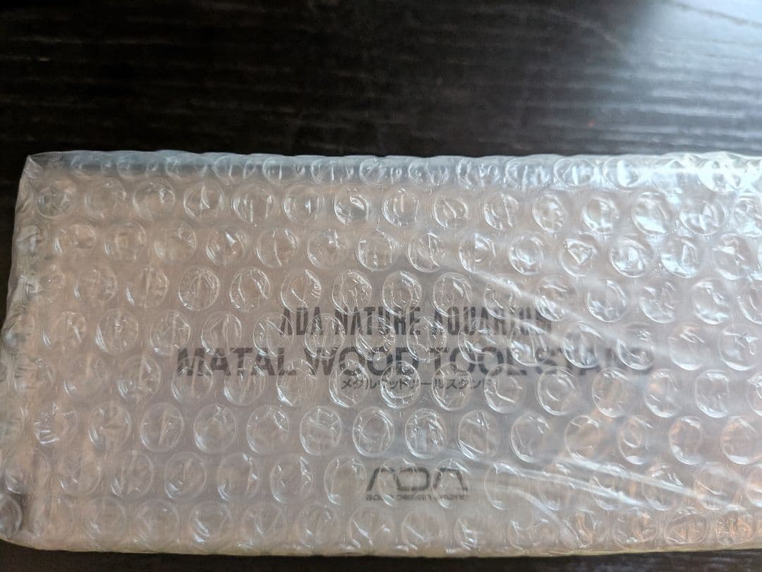 激レア 誤表記版 ADA メタルウッドツールスタンド 水槽用品