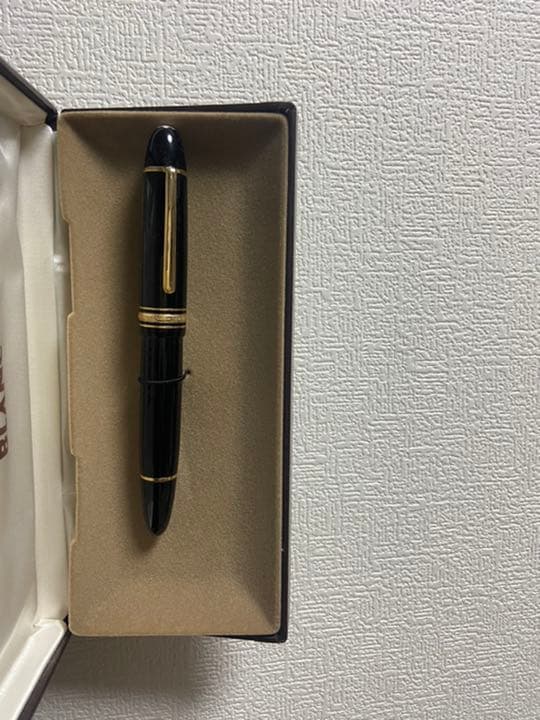 MONTBLANC NO 149 ペン先14C 万年筆 ク*ケ様 モンブラン 149 万年筆 80年代