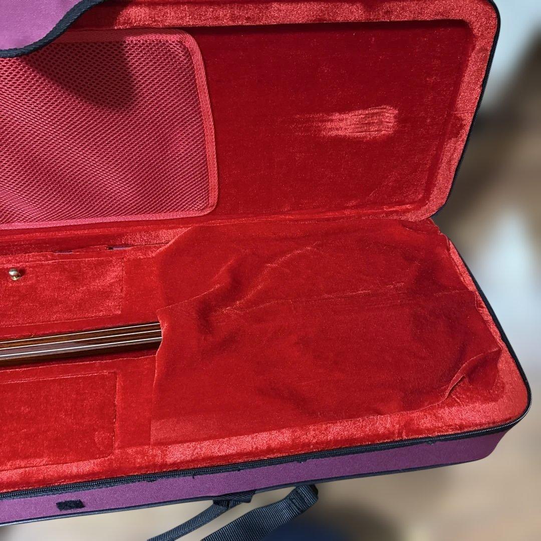 沖縄 三線 弦楽器 ソフトケース付き リュックタイプ