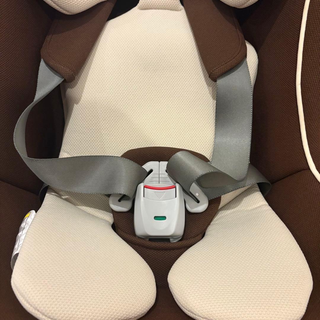 コンビ 軽量&簡単取付 チャイルドシート コッコロ シリーズ ポッソ EC