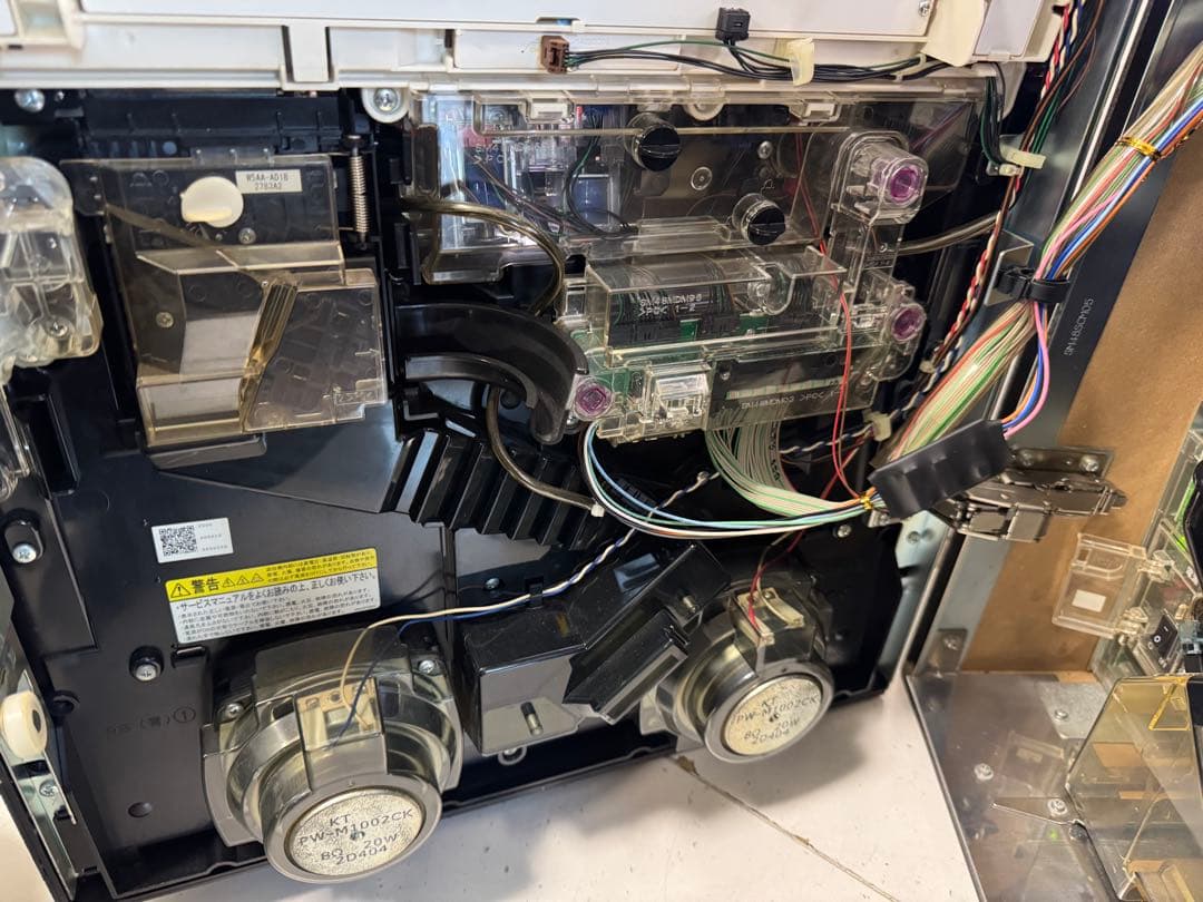 パチスロ 実機 化物語 ZXバケモノガタリ データカウンター