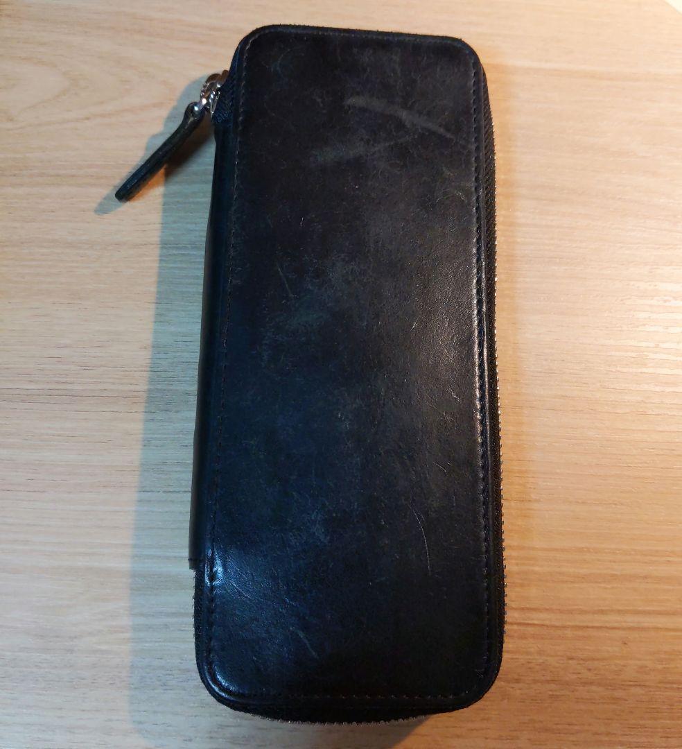 SEASAR ペンケース Duct （ネロ） マルゴー しーさー