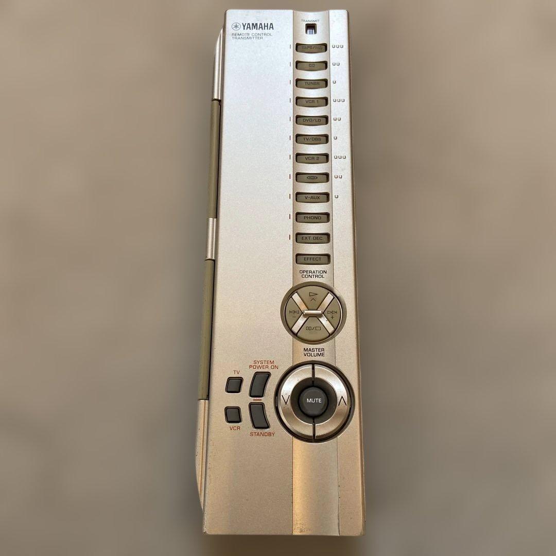 tiyatyaさま御専用】ヤマハ DSP-A2 7ch AVサラウンドアンプ