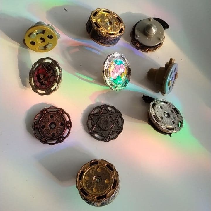 キャラコバッチ ドラゴンボールZ バトルベイセット 1992年製 バンダイ