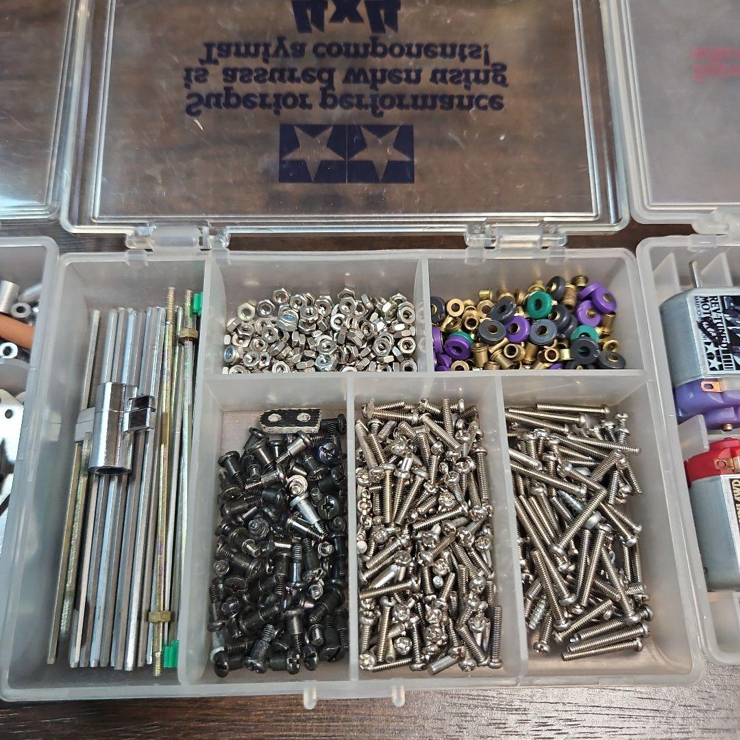 希少品 ミニ四駆初期パーツ引退品セット