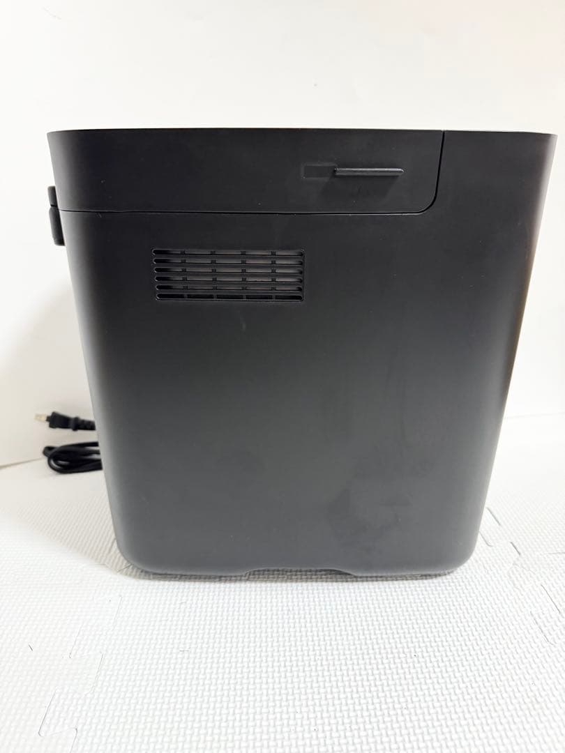 2024年製】TWINBIRD ホームベーカリー BM-EF38 ブラック